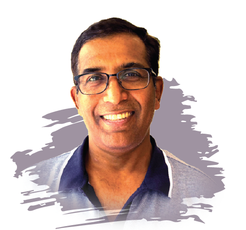 Sreekanth K Gopalan Nair