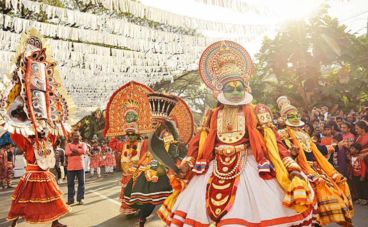 Festivals in Kerala