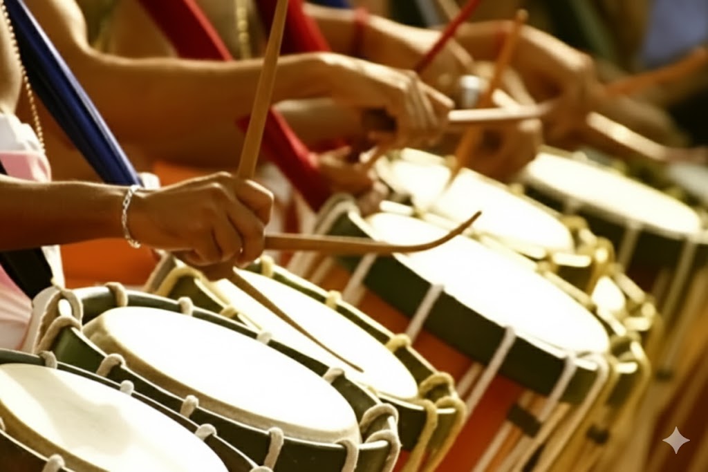 Chenda Classes by Guru Manoj Marar